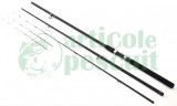 Lanseta Feeder Eagle Ultra Carp 3.6m 3 + 3 Tronsoane