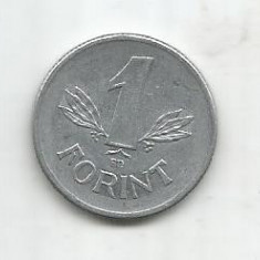 (No1) moneda-UNGARIA 1FORINT 1974