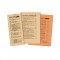 Editura &bdquo;UNU&rdquo;, 3 cataloage, 1933-1946