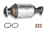 Catalizator Honda Accord 6, 03.97-12.03, Accord 6 Hatch, Clback, 12.99-12.02, 2.0 1, 2.3, 2.0, 2.3, Euro 3, Catalizator si kit instalare, EEC