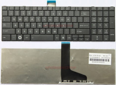 Tastatura Laptop Toshiba Satellite C855D-13T foto