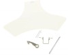 C00298659 MANER USA COMPLET INDESIT INNEX (PW 482000089392 Masina de spalat cu uscator Indesit Innex
