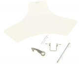 C00298659 MANER USA COMPLET INDESIT INNEX (PW 482000089392 Masina de spalat cu uscator Indesit Innex