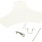 C00298659 MANER USA COMPLET INDESIT INNEX (PW 482000089392 Masina de spalat cu uscator Indesit Innex