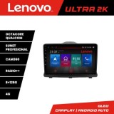 Navigatie Opel Antara M-019 Octa Core Android Radio Bluetooth GPS WIFI/4G DSP 2K 8+128GB 360 Toslink CarStore Technology