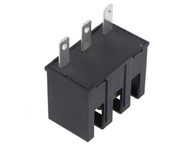 Modul Rezistori Descărcare Condensatoare PFC 82k&amp;Omega; 480V foto