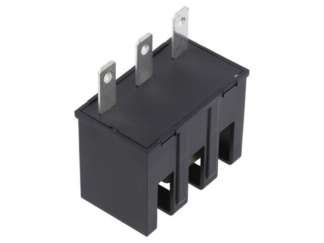 Modul Rezistori Descărcare Condensatoare PFC 82k&Omega; 480V