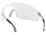 Ochelari protecție DELTA PLUS LIPARI2 Clear, lentilă transparentă Clasa 1
