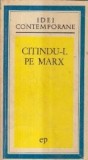 Citindu-l pe Marx (Althusser)