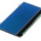Afişaj LCD alfanumeric 20x4 albastru 66x38 mm