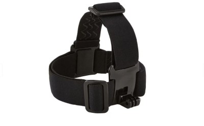 Curea de cap Telesin pentru camere sport GP-HMS-T04 foto