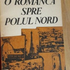O romanca spre Polul Nord- Petre Gheorghe Birlea