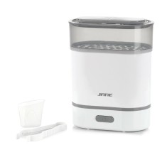Sterilizator pentru biberoane, Jane, Pentru 6 biberoane, Eficient si rapid, Maternal foto