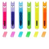 Set 6 Markere Evidentiatoare - Teddy's Mood