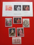 Cumpara ieftin FRANȚA, PICTURI - BLOC + SERII COMPLETE MNH