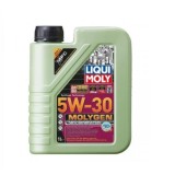 Ulei Motor Sintetic Liqui Moly Molygen New Generation 5W30, 1L. Protectie Uzura, Curatare Motor, Filtru Particule Diesel (DPF)