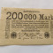 Bancnota 200000 Mark 1923 Germania