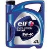 Ulei motor Elf Evolution 900 NF 5W40, 4L. VW 502.00/505.00, MB 229.3, Porsche A40. Ulei sintetic premium auto.