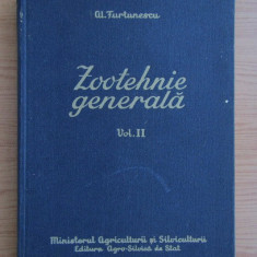 Alexandru Furtunescu - Zootehnie generală ( vol. II )