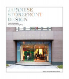 Japanese Storefront Design - Hardcover - Jinling Qu - Design Media Publishing Limited