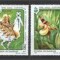 B0582 - Romania 1995 - Protectia Naturii 4v.neuzat,perfecta stare