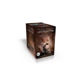 The Mortal Instruments, the Complete Collection: City of Bones; City of Ashes; City of Glass; City of Fallen Angels; City of Lost Souls; City of Heave
