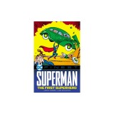 DC Finest: Superman: The First Superhero