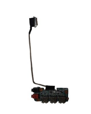 Sony VAIO PCG-3D1M Placa USB &amp;amp; Audio Modul + Cablu foto