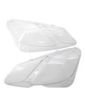 Set 2 sticle faruri pentru Mercedes E-Class Coupe / Cabrio C207 A207 W207 Non Facelift (2009 - 2013)