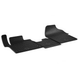 Covorase cauciuc Peugeot Expert electric, 2020-prezent, Gumarny Zubri Cehia (locurile din fata)