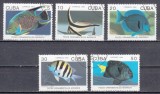 A12 S1 23 - Timbre foarte vechi - Cuba - pesti exotici - 1992