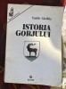 Vasile Carabis - Istoria Gorjului