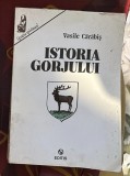 Vasile Carabis - Istoria Gorjului