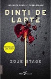 Dinti de lapte, Corint