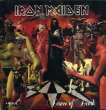 Iron Maiden - Dance Of Death + Bonus, CD