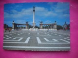 HOPCT 22086 MONUMENTUL MILLENNIUM - BUDAPESTA --STAMPILA / TIMBRU -UNGARIA -CIRCULATA