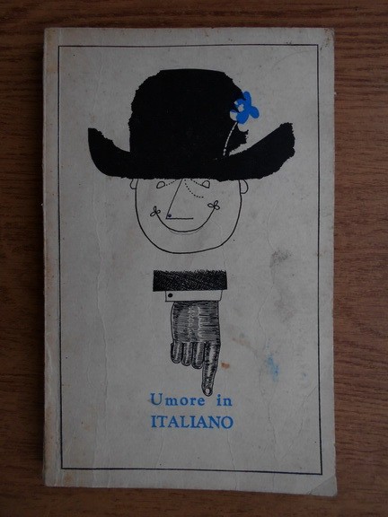 Niculina Bengus - Umore in italiano