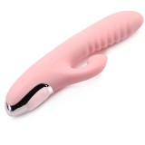Vibrator cu suctiune clitoridiana