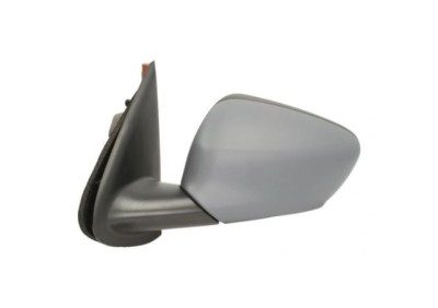 Oglinda exterioara Citroen C4 Cactus, 07.2014-05.2018, Stanga, reglare electrica; grunduita; incalzita; geam convex; cromat; 5 pini, View Max foto