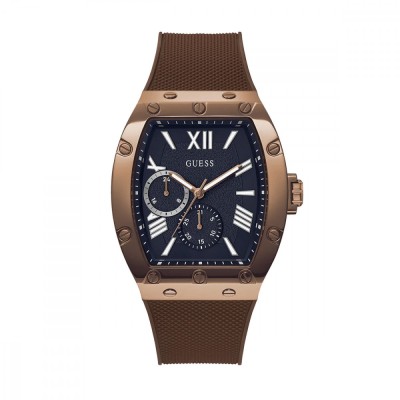 Ceas Barbati, Guess, Falcon GW0568G1 - Marime universala foto