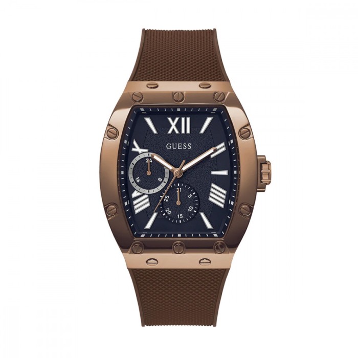 Ceas Barbati, Guess, Falcon GW0568G1 - Marime universala