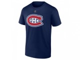 Montreal Canadiens tricou de bărbați Primary Logo Graphic T-Shirt - VALUE - M