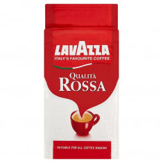 Lavazza Qualita Rossa Cafea Macinata 500g foto