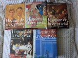 Philippe Ari&egrave;s, Georges Duby, Histoire de la vie priv&eacute;e, Istoria vietii private, 5 volume