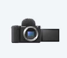 Sony Mirrorless Camera ZV-E10 II 26MP foto