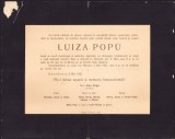 HST A482 Ferpar Luiza Pop soție protopop greco-catolic Ioan Pop Hunedoara 1921