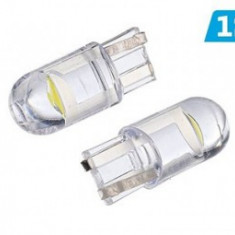 Set 2 bec VISION W5W (T10) 12V 1x F10 LED 58271