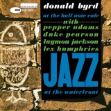 At The Half Note Cafe - Vinyl | Donald Byrd, Pepper Adams, Duke Pearson, Jazz
