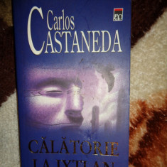 Calatorie la Ixtlan - Carlos Castaneda