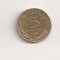 Moneda Franta - 5 Centimes 1996 v2